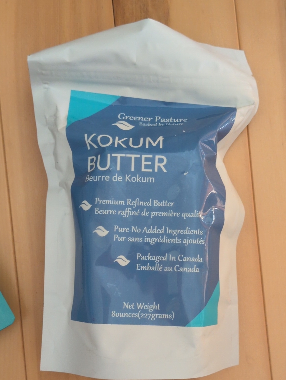 Kokum Butter - Refill Pouch